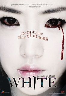 White: The Melody of the Curse