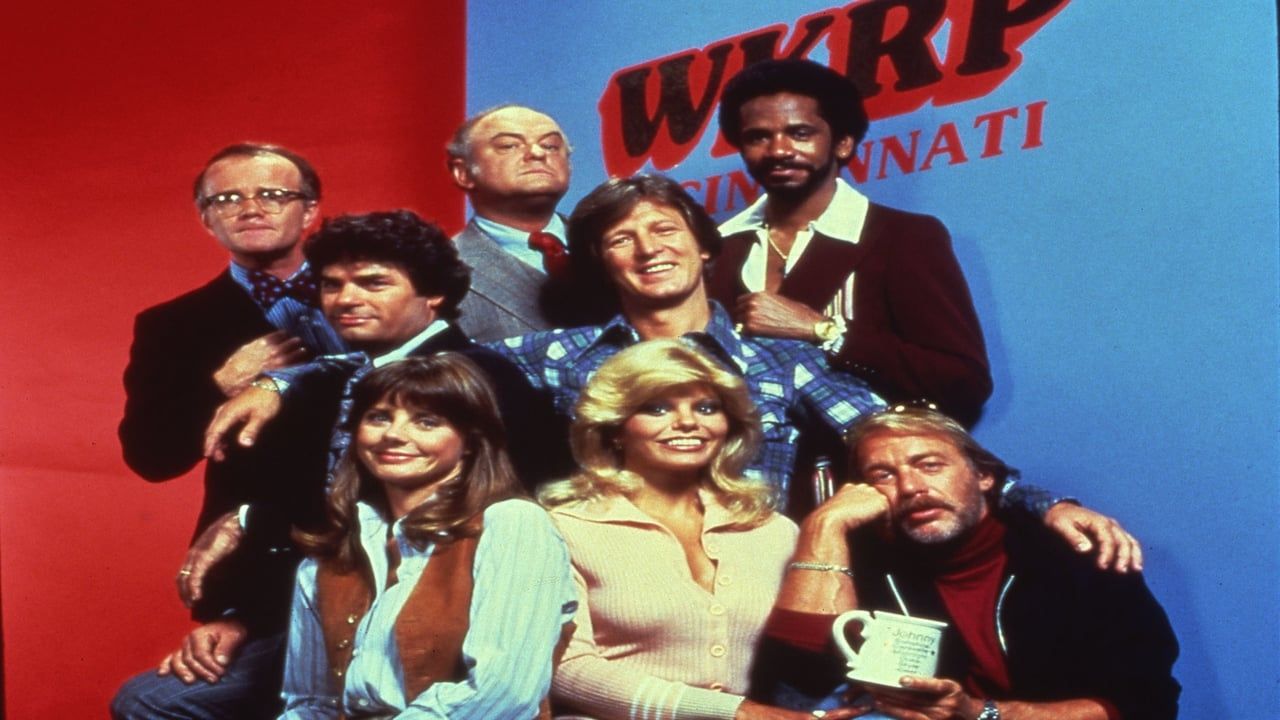 WKRP in Cincinnati