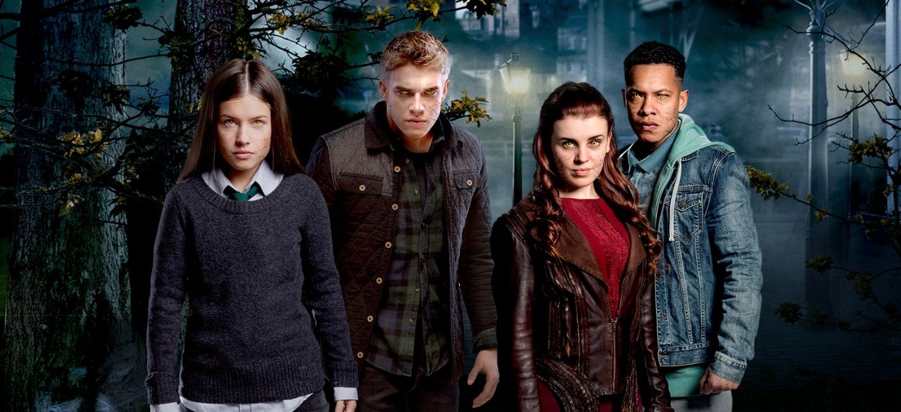 Wolfblood Secrets