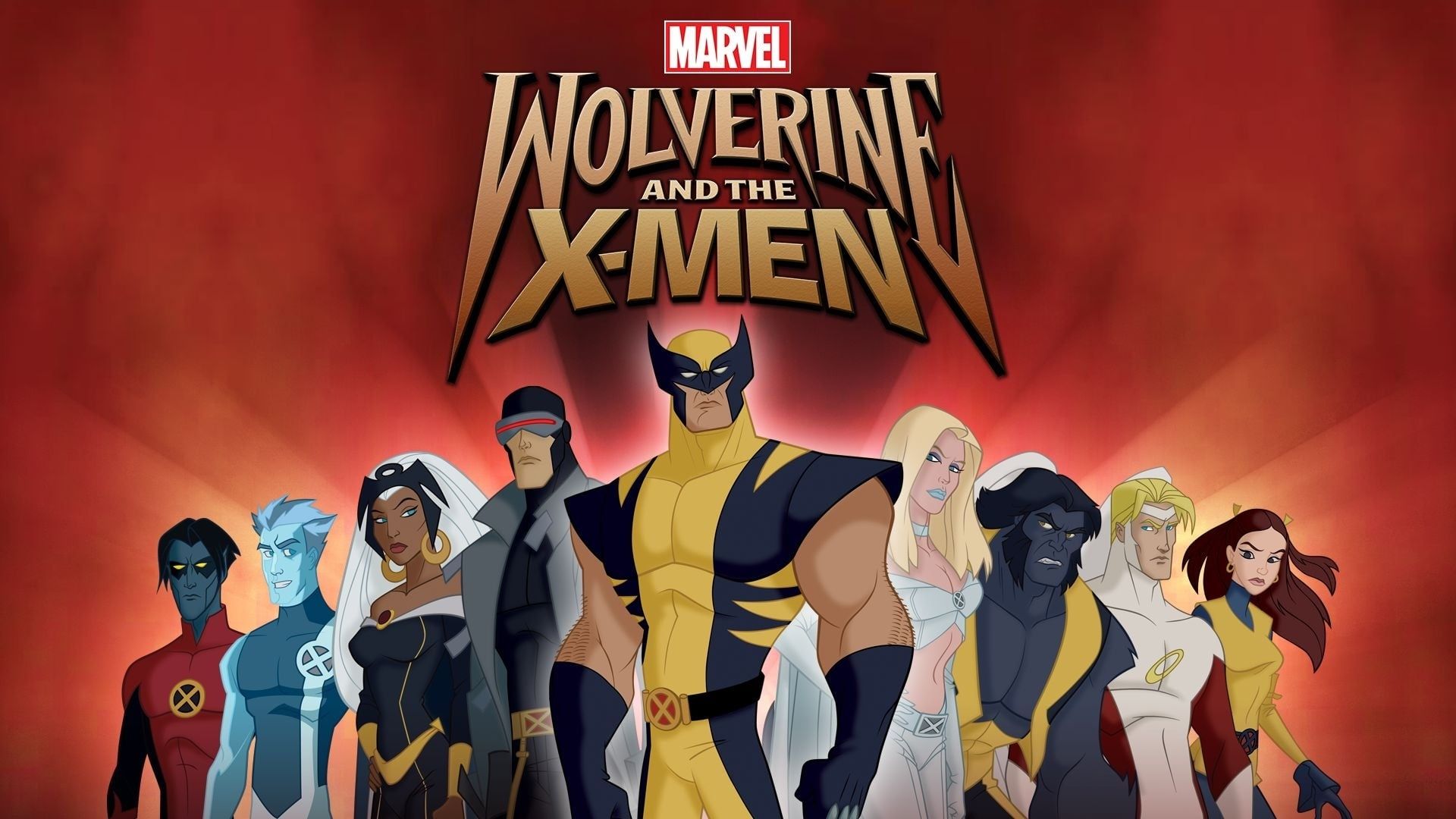 Wolverine and the X-Men