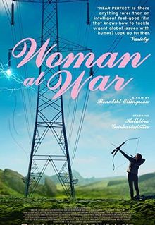 Woman at War