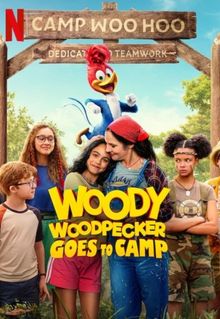Woody Woodpecker Goes to Camp