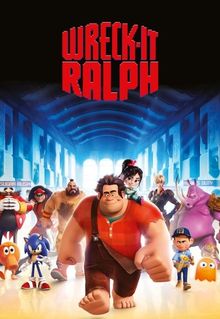 Wreck-It Ralph