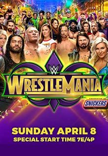 WrestleMania