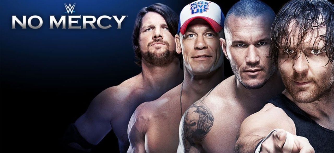 WWE No Mercy