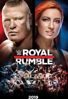 WWE Royal Rumble