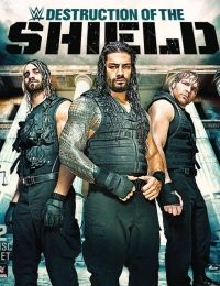 WWE: The Destruction of the Shield