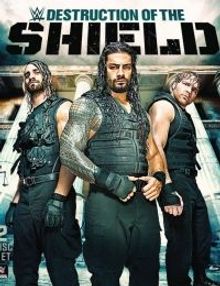 WWE: The Destruction of the Shield