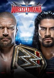 WWE WrestleMania 32