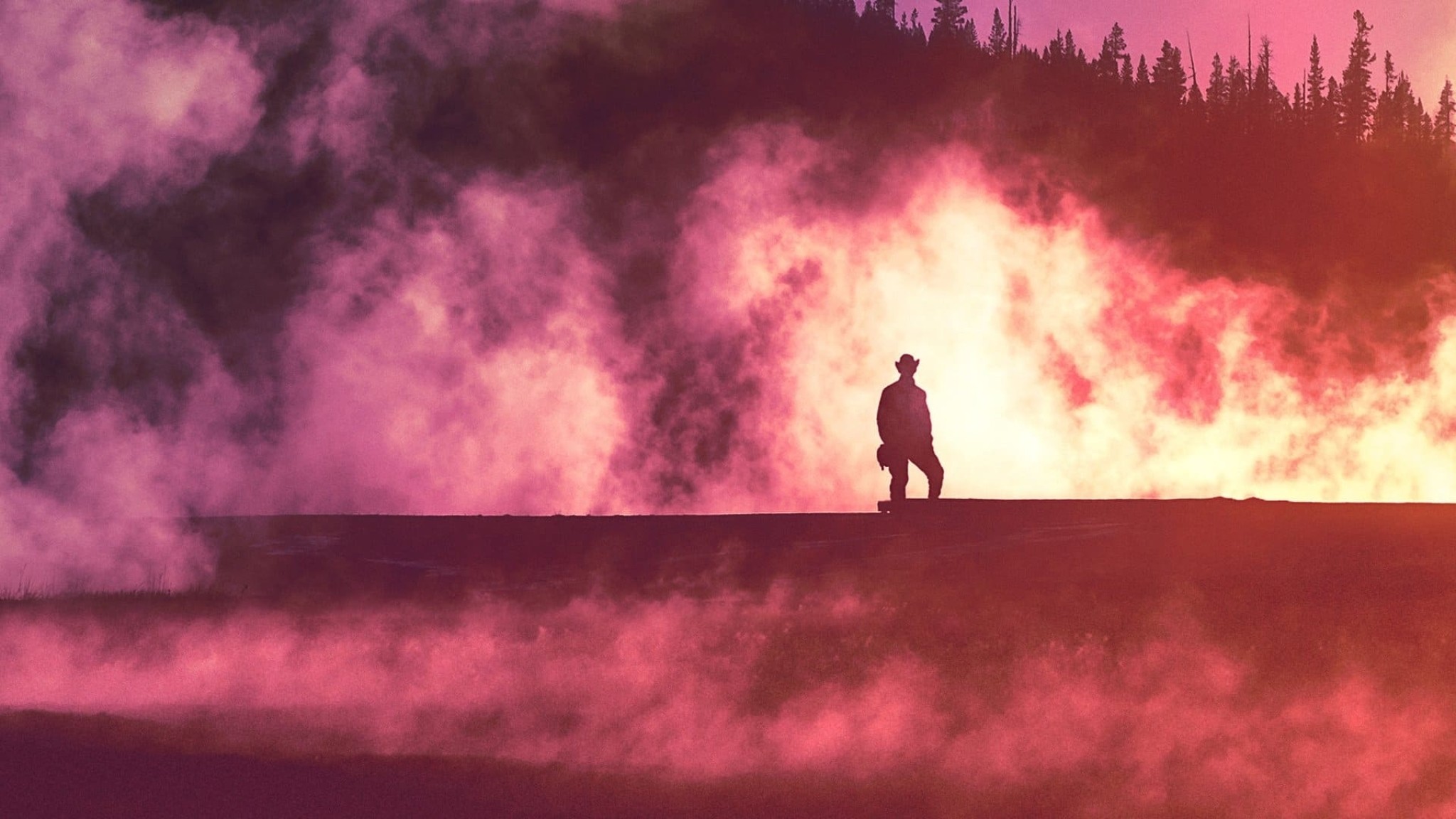 Yellowstone Wardens