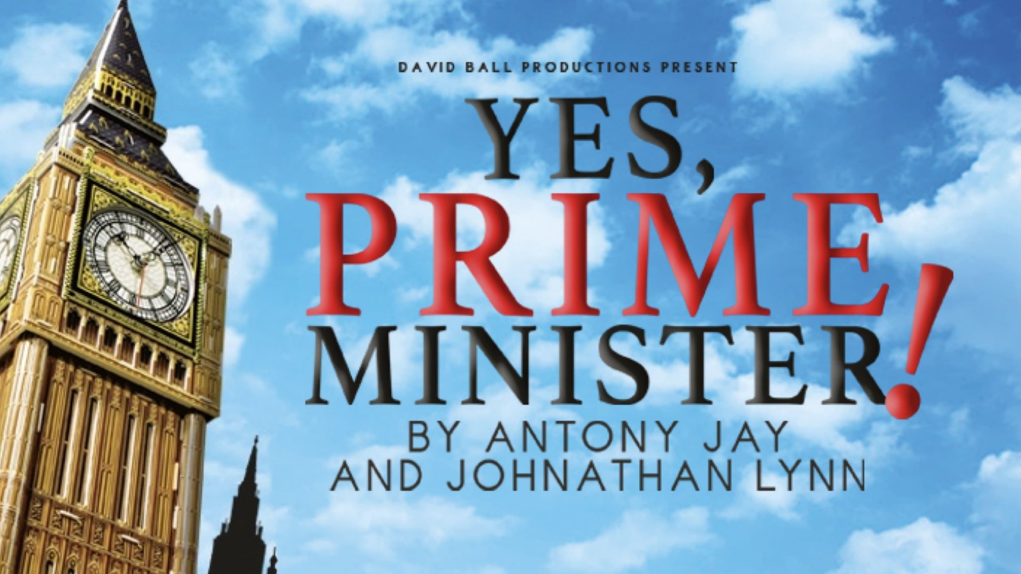 Yes, Prime Minister