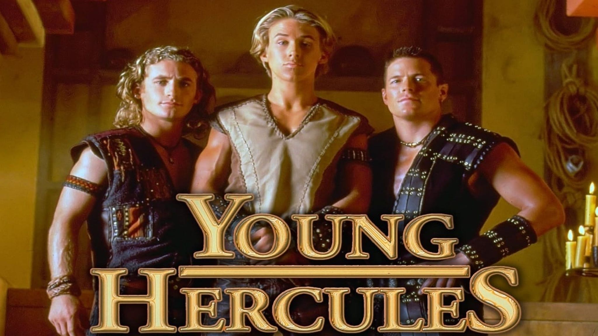 Young Hercules