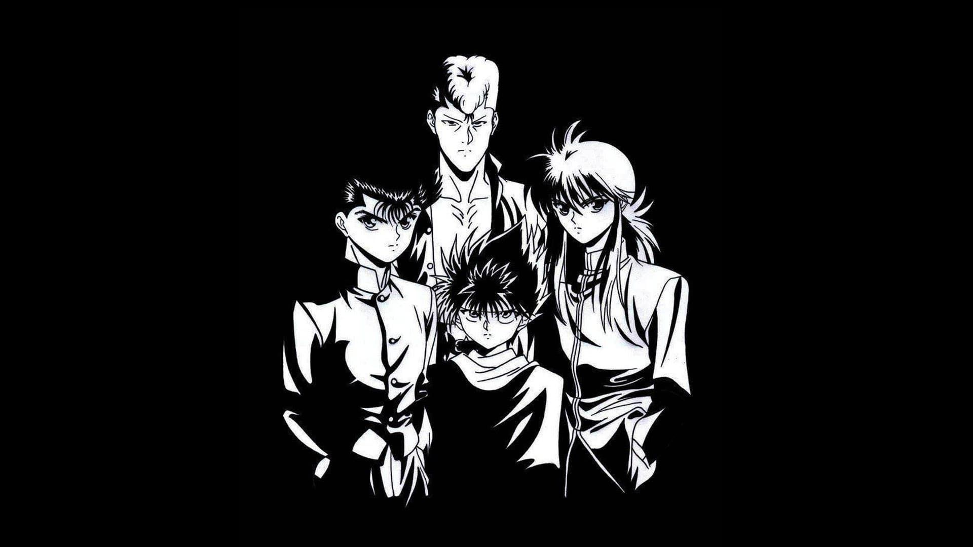 Yu Yu Hakusho: Ghost Files