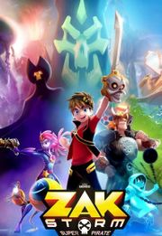 Zak Storm