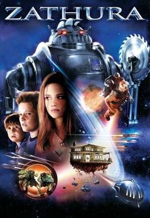 Zathura: A Space Adventure