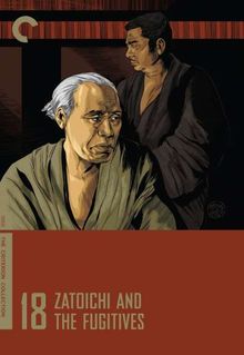 Zatoichi and the Fugitives