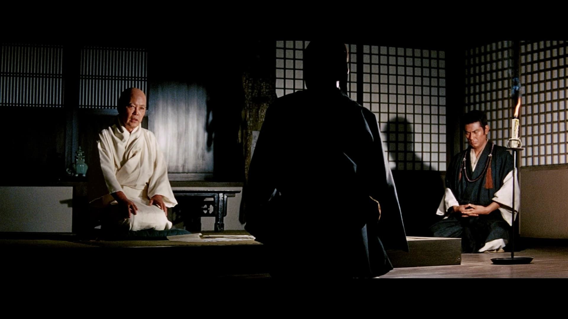 Zatoichi and the One-Armed Swordsman