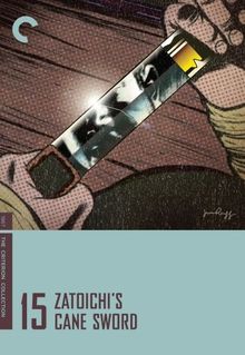 Zatoichi's Cane Sword