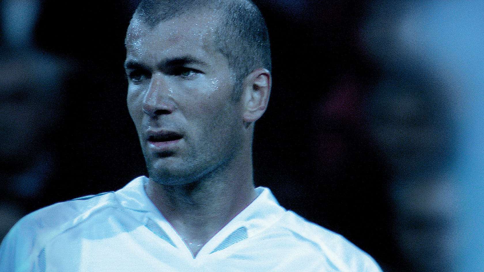 Zidane, un portrait du 21e siècle