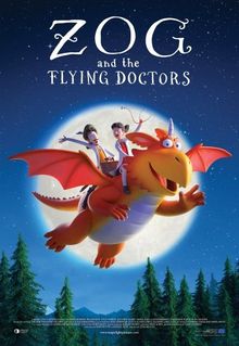 Zog and the Flying Doctors