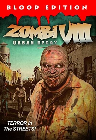 Zombi VIII: Urban Decay