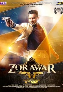 Zorawar